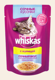 Вискас