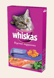 Вискас