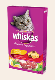 Вискас