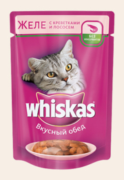 Вискас