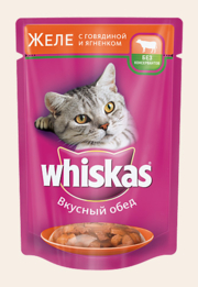Вискас