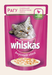 Вискас